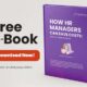 eBook - How to save costs as an HR manager
