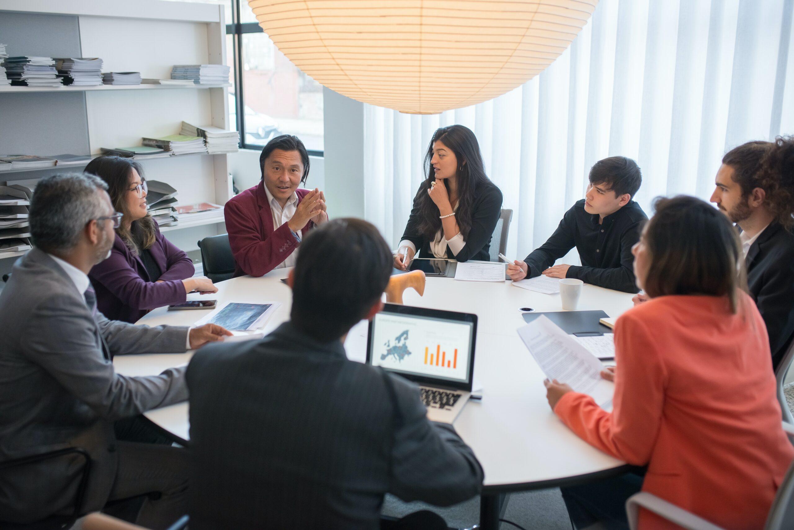 performance management meeting