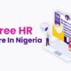 Top Free HR Management Software in Nigeria
