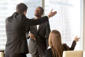 Employee grievance management
