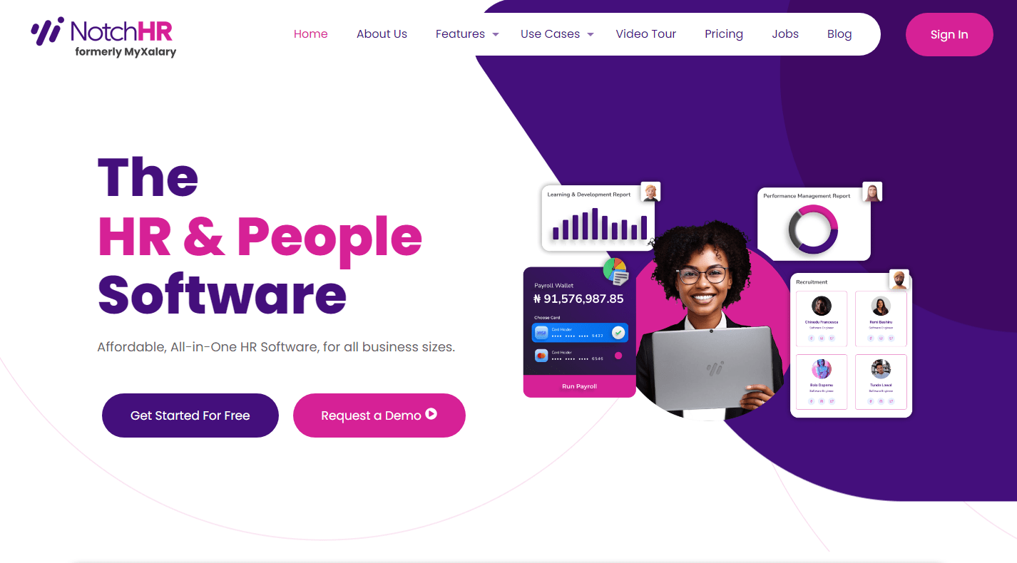 Human Resource Software, employee termination